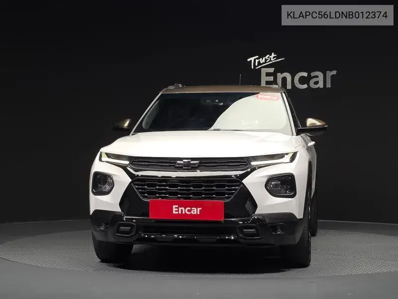2021 CHEVROLET TRAILBLAZER VIN KLAPC56LDNB012374 — фото 2