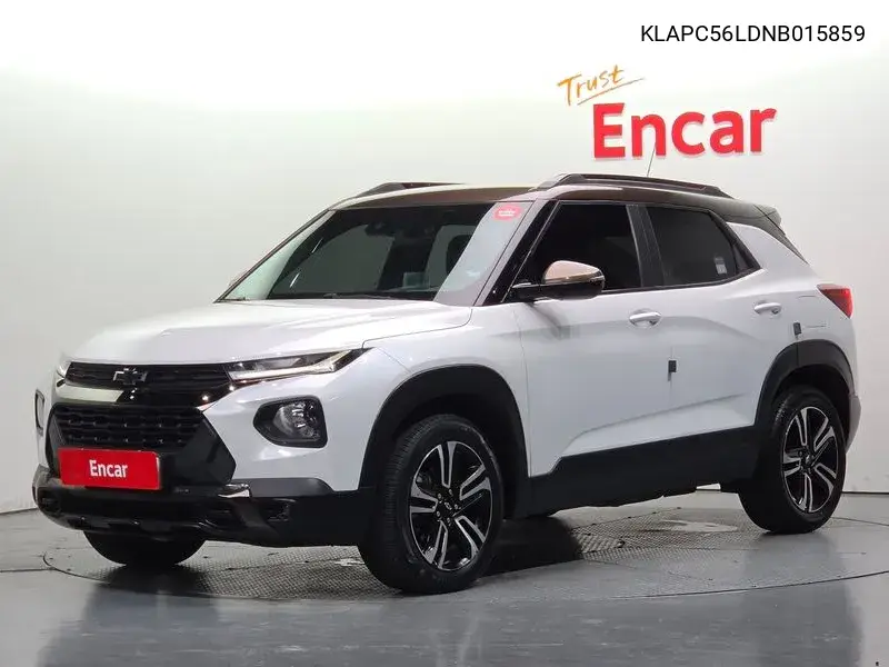 CHEVROLET TRAILBLAZER 2021, VIN KLAPC56LDNB015859