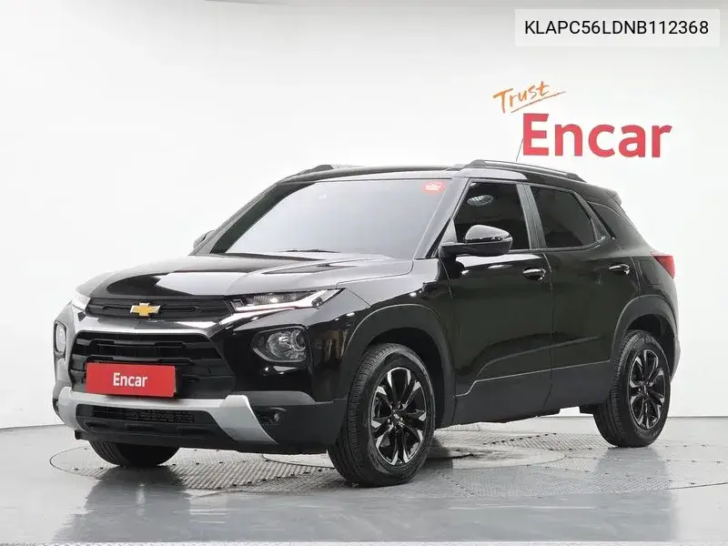 CHEVROLET TRAILBLAZER 2022, VIN KLAPC56LDNB112368