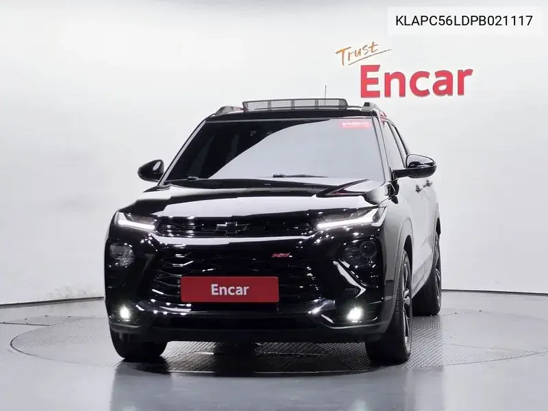 2022 CHEVROLET TRAILBLAZER VIN KLAPC56LDPB021117 — фото 2
