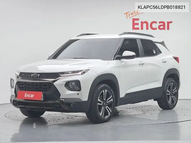 CHEVROLET TRAILBLAZER 2022, VIN KLAPC56LDPB018821
