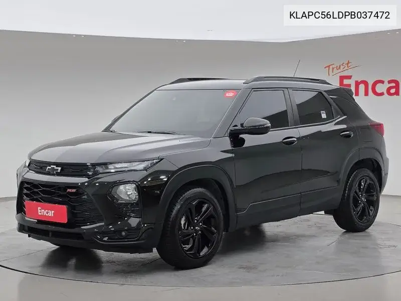 CHEVROLET TRAILBLAZER 2022, VIN KLAPC56LDPB037472