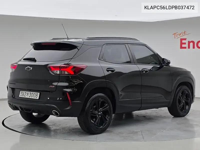 2022 CHEVROLET TRAILBLAZER VIN KLAPC56LDPB037472 — фото 2