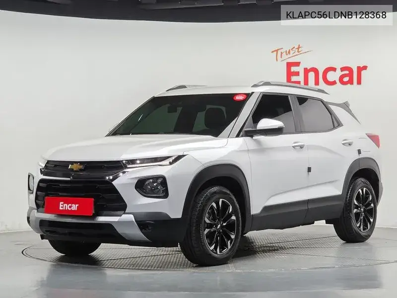 2022 CHEVROLET TRAILBLAZER VIN KLAPC56LDNB128368 — фото 2