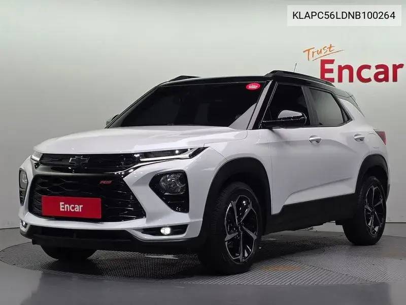 CHEVROLET TRAILBLAZER 2022, VIN KLAPC56LDNB100264