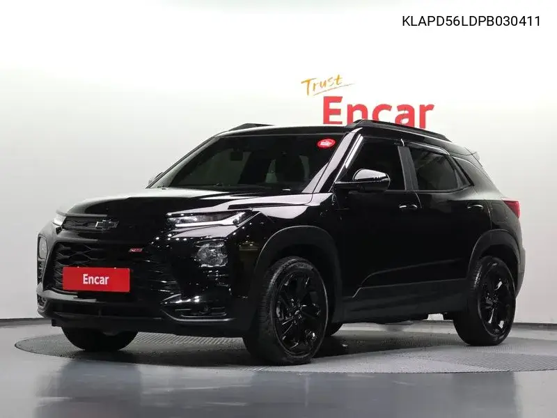 CHEVROLET TRAILBLAZER 2022, VIN KLAPD56LDPB030411