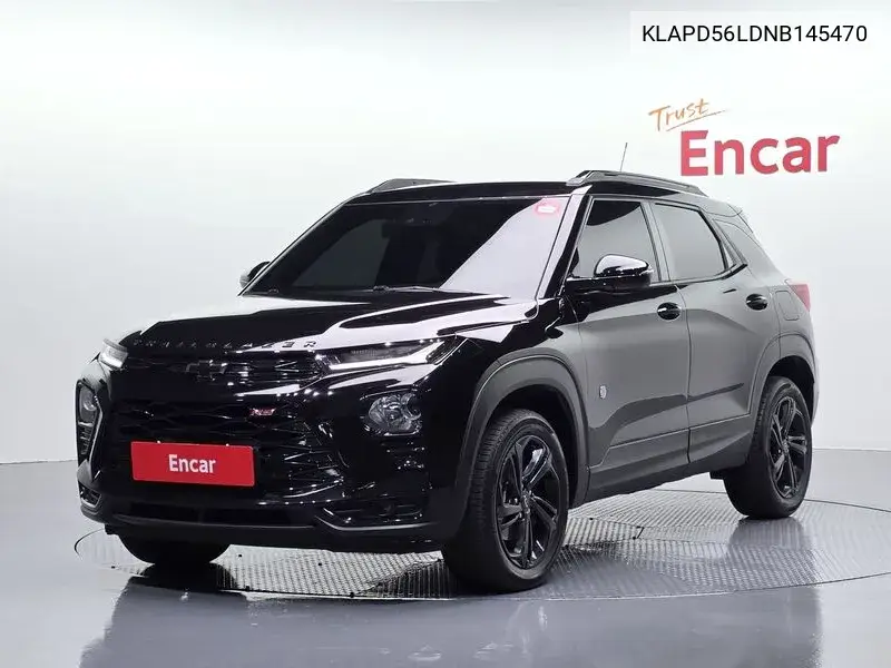 CHEVROLET TRAILBLAZER 2022, VIN KLAPD56LDNB145470