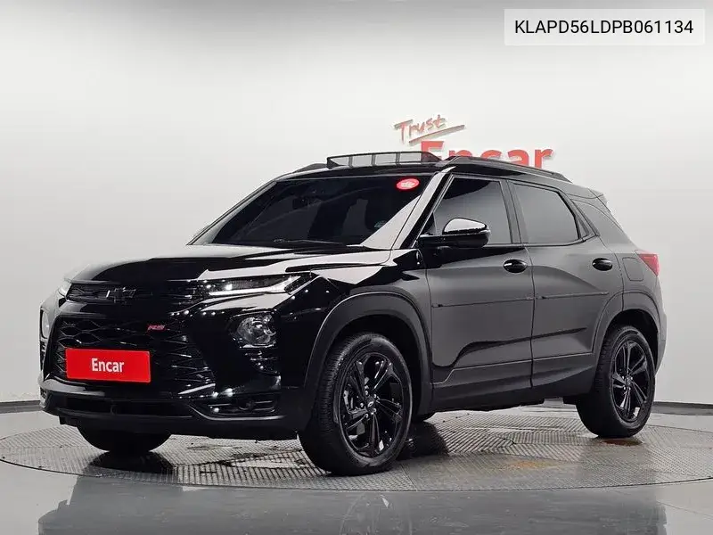 CHEVROLET TRAILBLAZER 2022, VIN KLAPD56LDPB061134