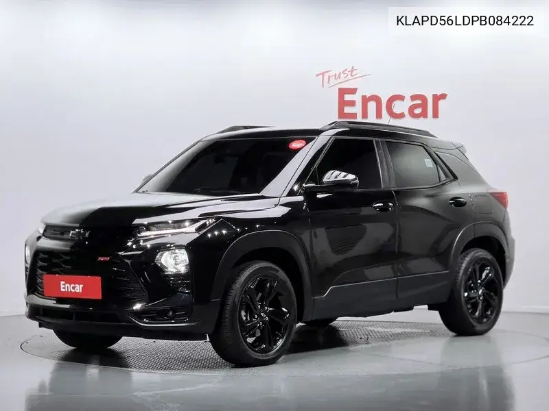 CHEVROLET TRAILBLAZER 2023, VIN KLAPD56LDPB084222