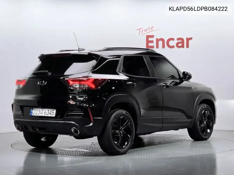 2023 CHEVROLET TRAILBLAZER VIN KLAPD56LDPB084222 — фото 2