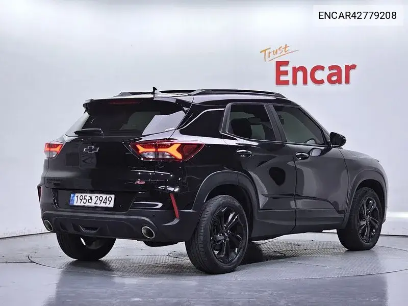 CHEVROLET TRAILBLAZER 2023, VIN N/A