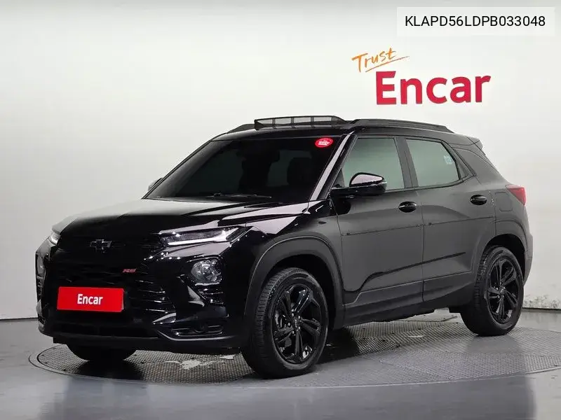 CHEVROLET TRAILBLAZER 2023, VIN KLAPD56LDPB033048