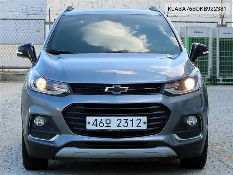 CHEVROLET TRAX 2019, VIN KLABA76BDKB922381