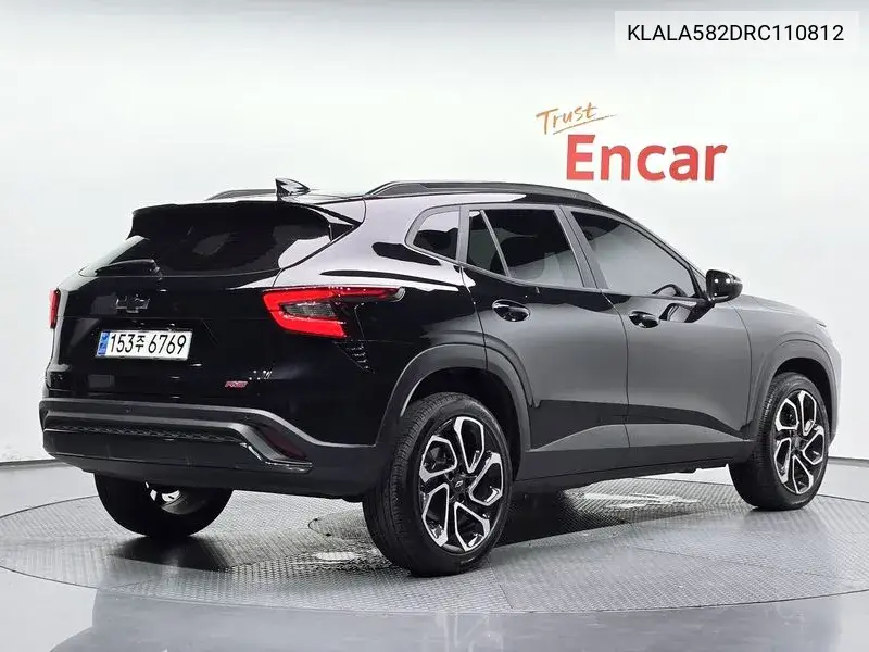 2023 CHEVROLET TRAX VIN KLALA582DRC110812 — фото 2
