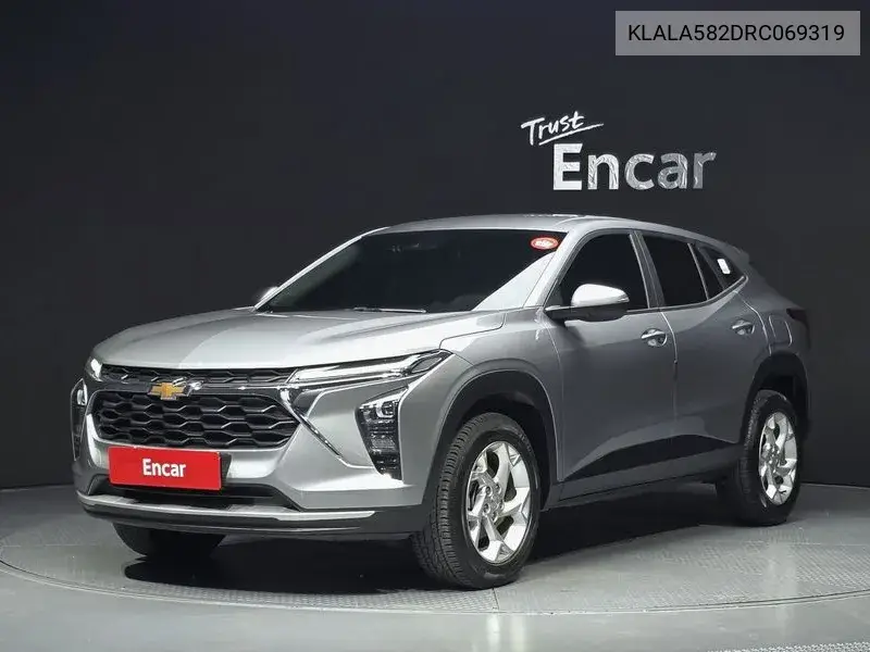CHEVROLET TRAX 2023, VIN KLALA582DRC069319