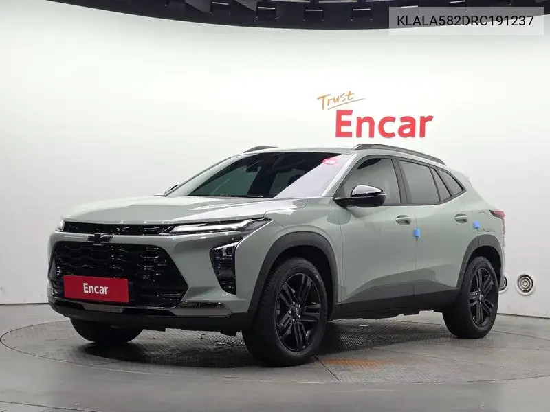 CHEVROLET TRAX 2023, VIN KLALA582DRC191237