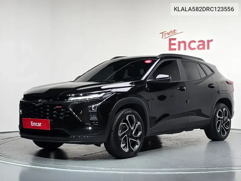 CHEVROLET TRAX 2023, VIN KLALA582DRC123556