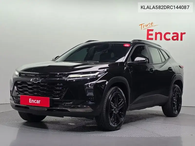 CHEVROLET TRAX 2023, VIN KLALA582DRC144087