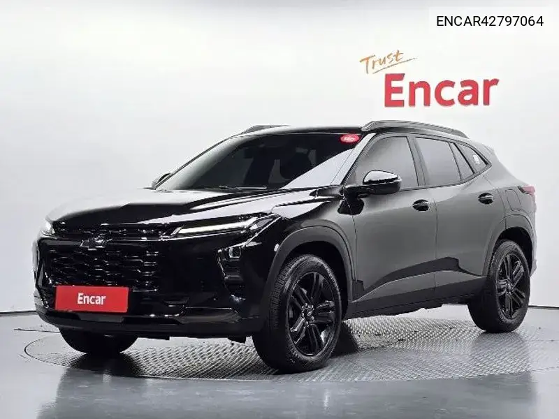 CHEVROLET TRAX 2023, VIN N/A
