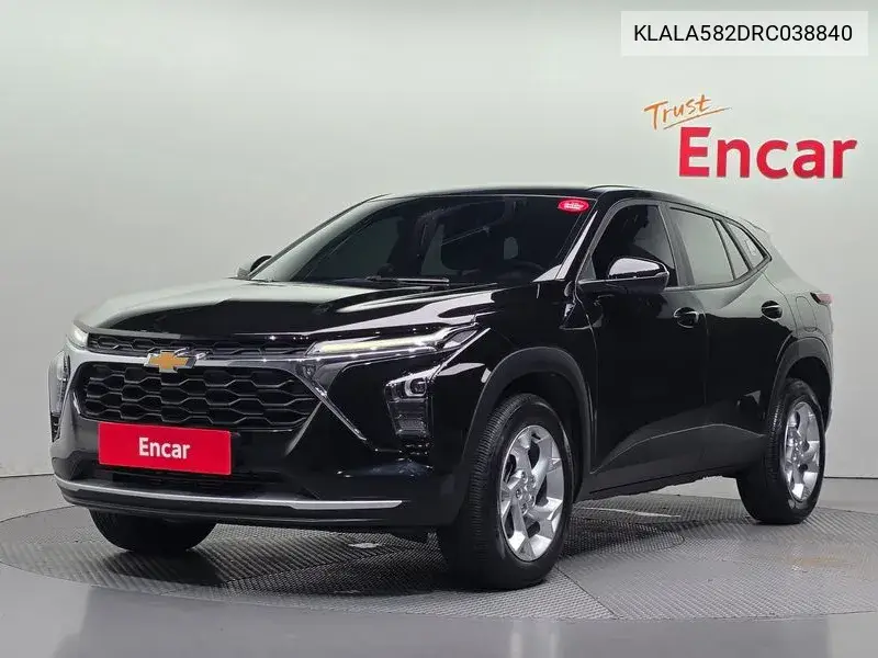 CHEVROLET TRAX 2023, VIN KLALA582DRC038840