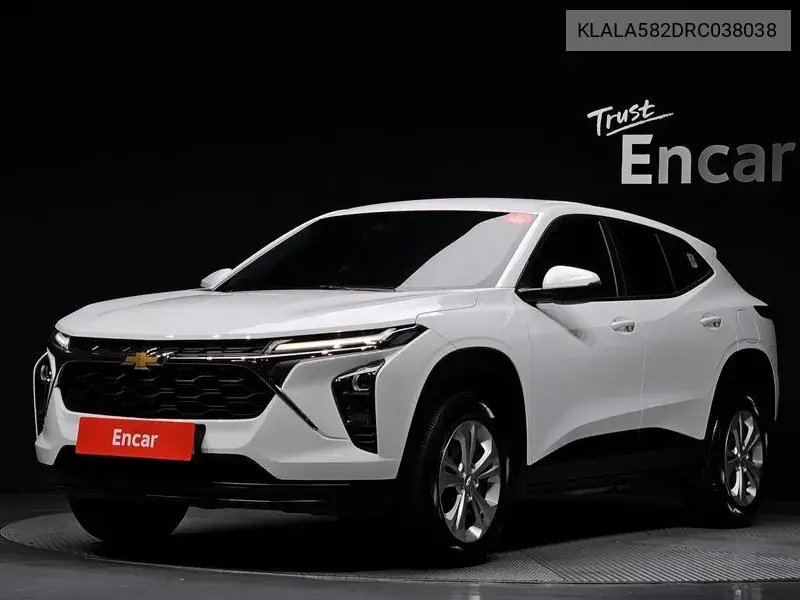 CHEVROLET TRAX 2023, VIN KLALA582DRC038038