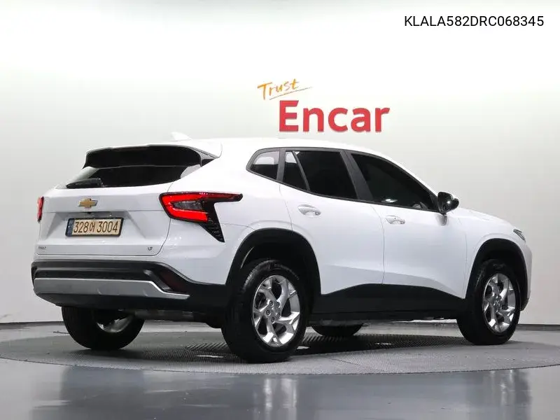 CHEVROLET TRAX 2023, VIN KLALA582DRC068345