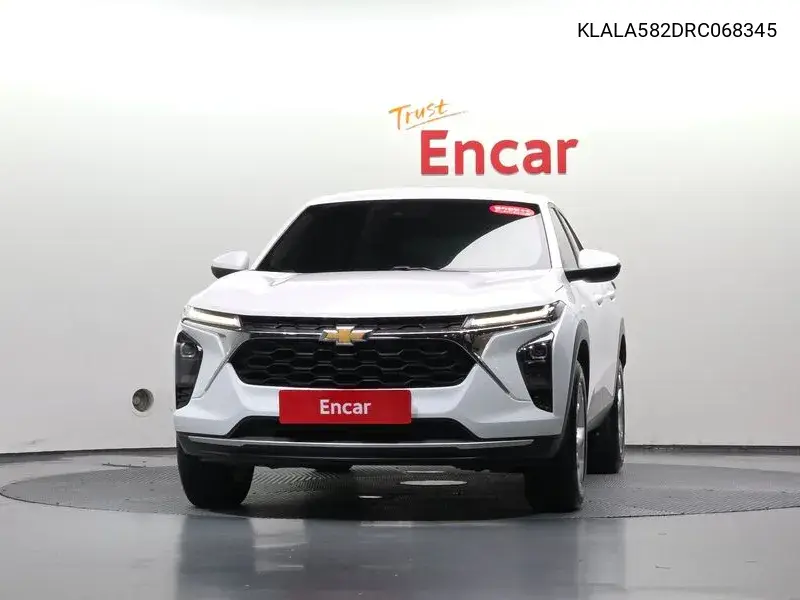 2023 CHEVROLET TRAX VIN KLALA582DRC068345 — фото 2