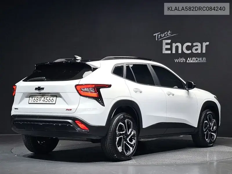 CHEVROLET TRAX 2023, VIN KLALA582DRC084240