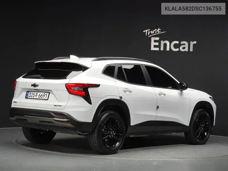 CHEVROLET TRAX 2024, VIN KLALA582DSC136755