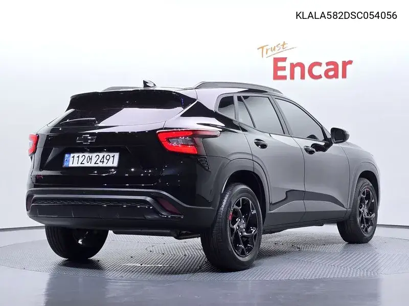 2024 CHEVROLET TRAX VIN KLALA582DSC054056 — фото 2