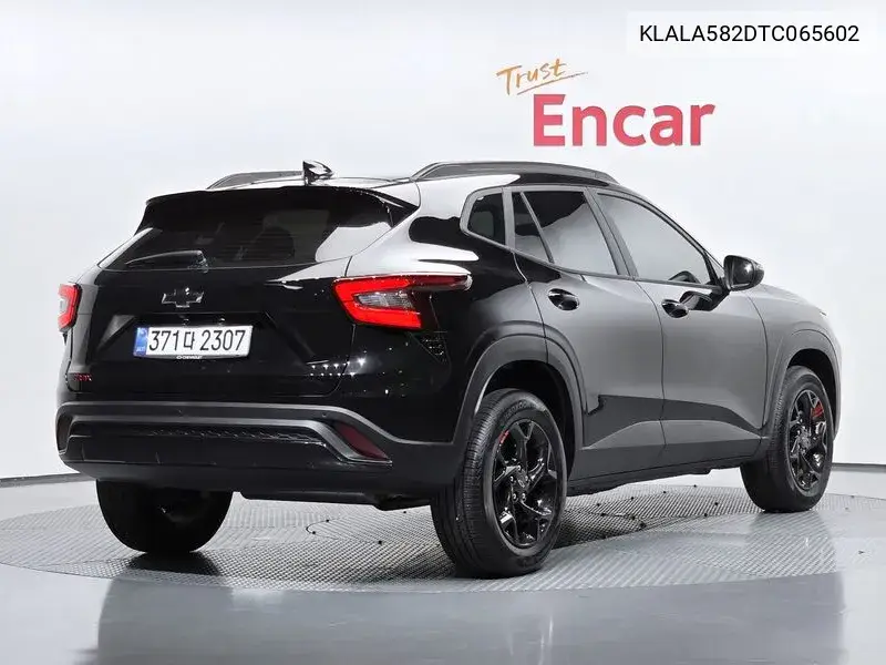 CHEVROLET TRAX 2025, VIN KLALA582DTC065602