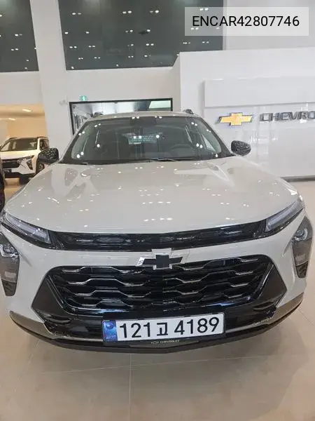 CHEVROLET TRAX 2026, VIN N/A