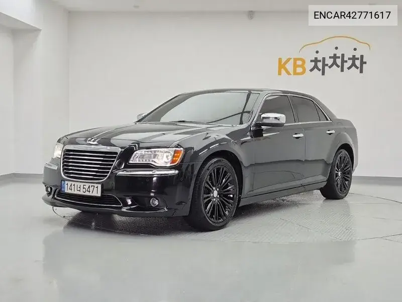CHRYSLER N/A 2014, VIN N/A