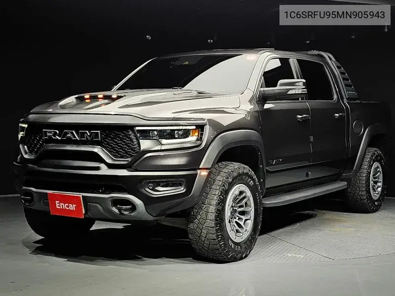 DODGE RAM 2021, VIN 1C6SRFU95MN905943