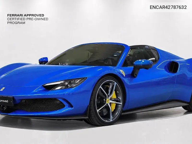 FERRARI 296 GTB 2024, VIN N/A