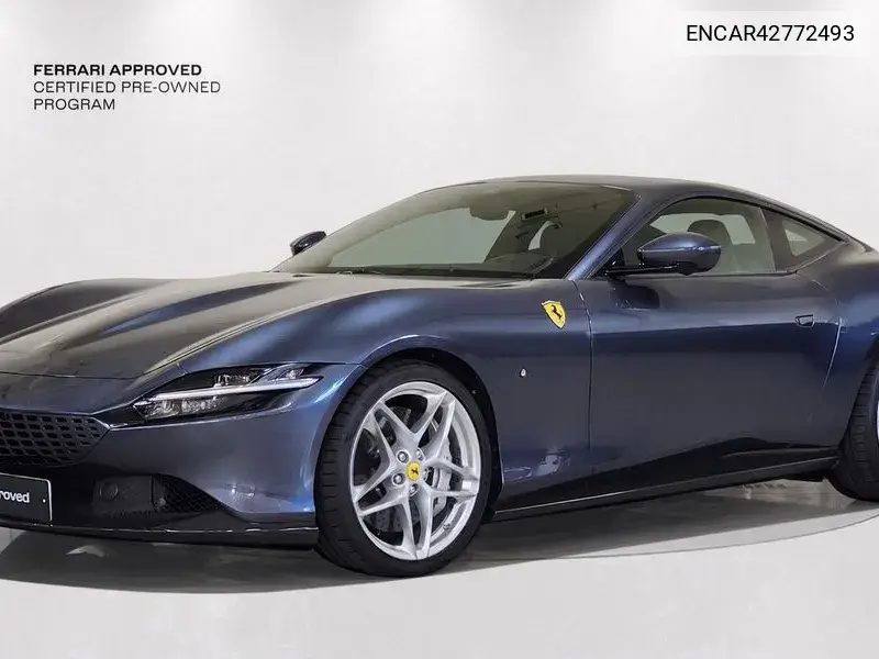 FERRARI ROMA 2022, VIN N/A
