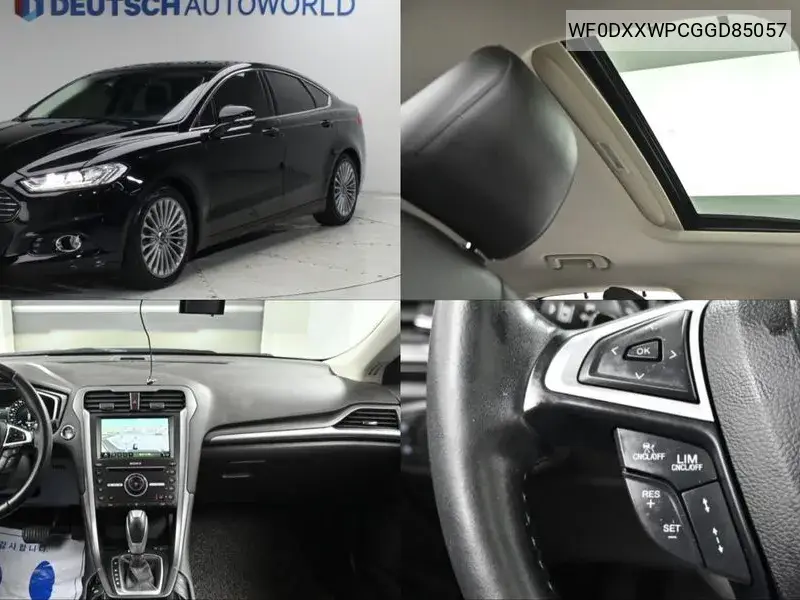 FORD N/A 2016, VIN WF0DXXWPCGGD85057