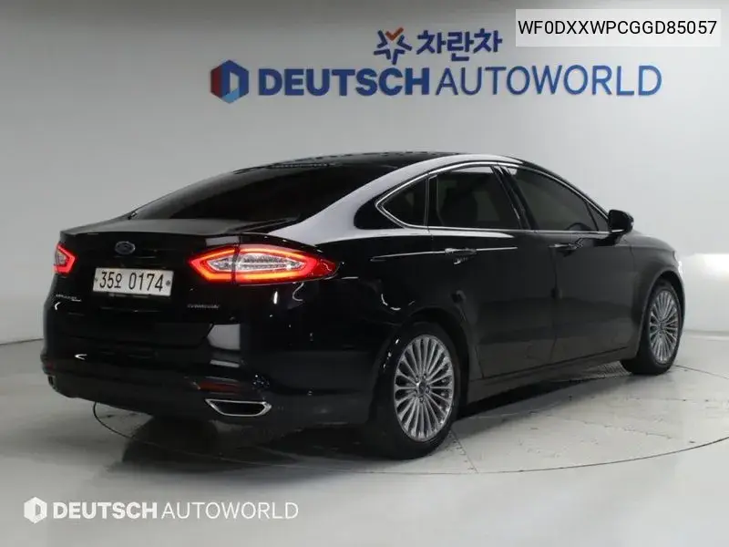 2016 FORD N/A VIN WF0DXXWPCGGD85057 — фото 2