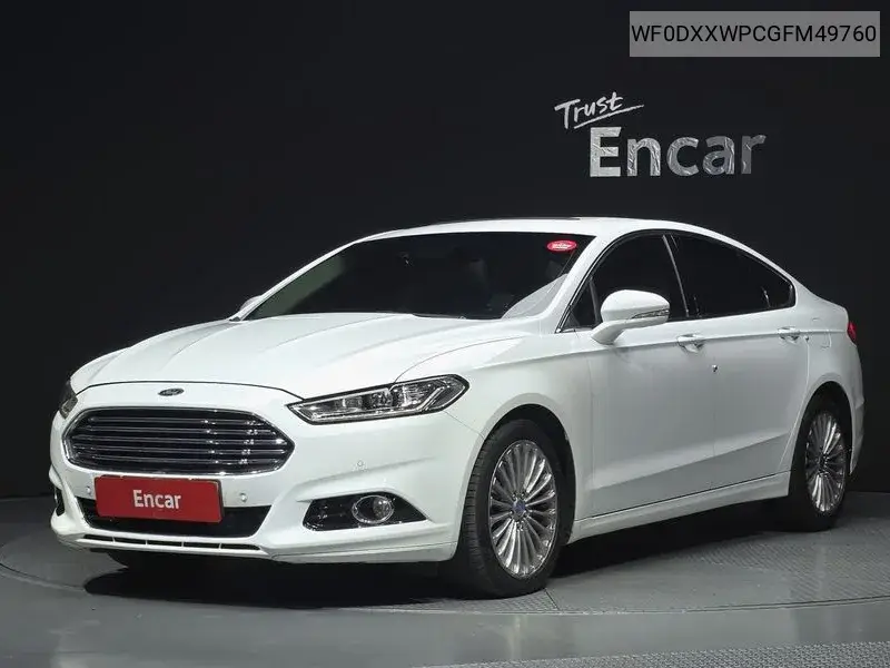 FORD N/A 2016, VIN WF0DXXWPCGFM49760