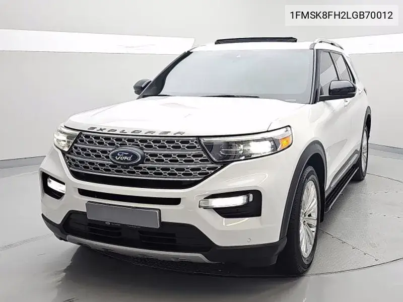 FORD EXPLORER 2020, VIN 1FMSK8FH2LGB70012