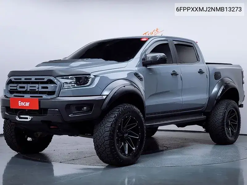 FORD N/A 2021, VIN 6FPPXXMJ2NMB13273