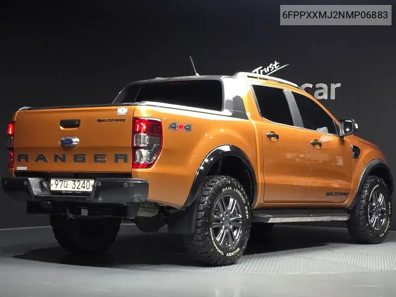 FORD N/A 2021, VIN 6FPPXXMJ2NMP06883