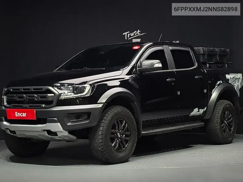 FORD N/A 2022, VIN 6FPPXXMJ2NNS82898