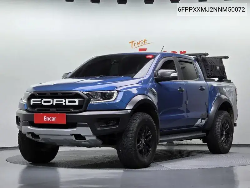 FORD N/A 2022, VIN 6FPPXXMJ2NNM50072