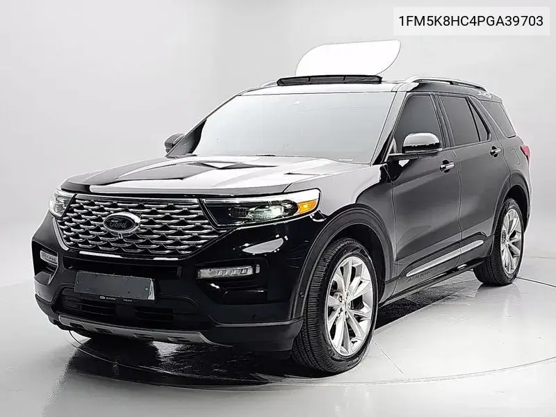FORD EXPLORER 2023, VIN 1FM5K8HC4PGA39703