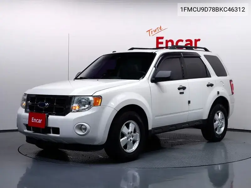 FORD ESCAPE 2011, VIN 1FMCU9D78BKC46312