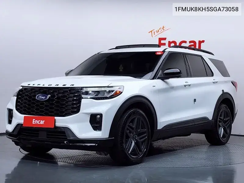 FORD EXPLORER 2024, VIN 1FMUK8KH5SGA73058