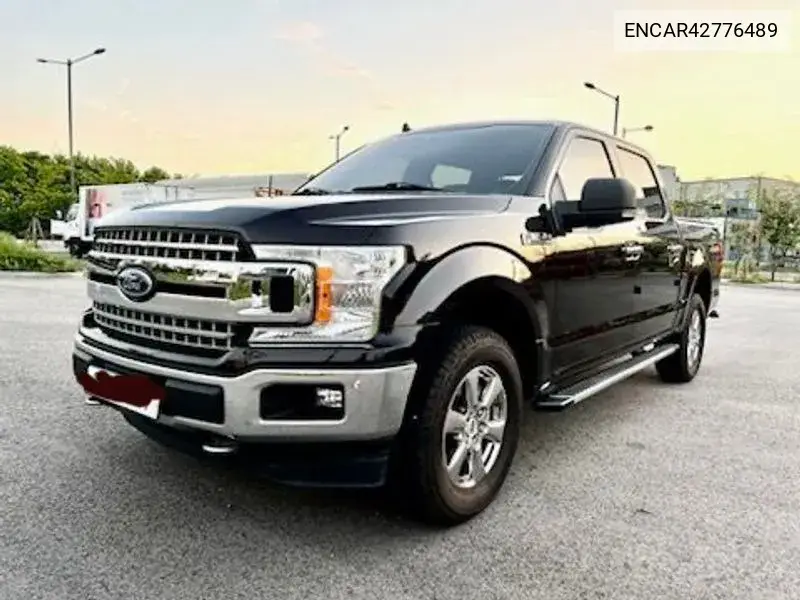 FORD F-150 2019, VIN N/A