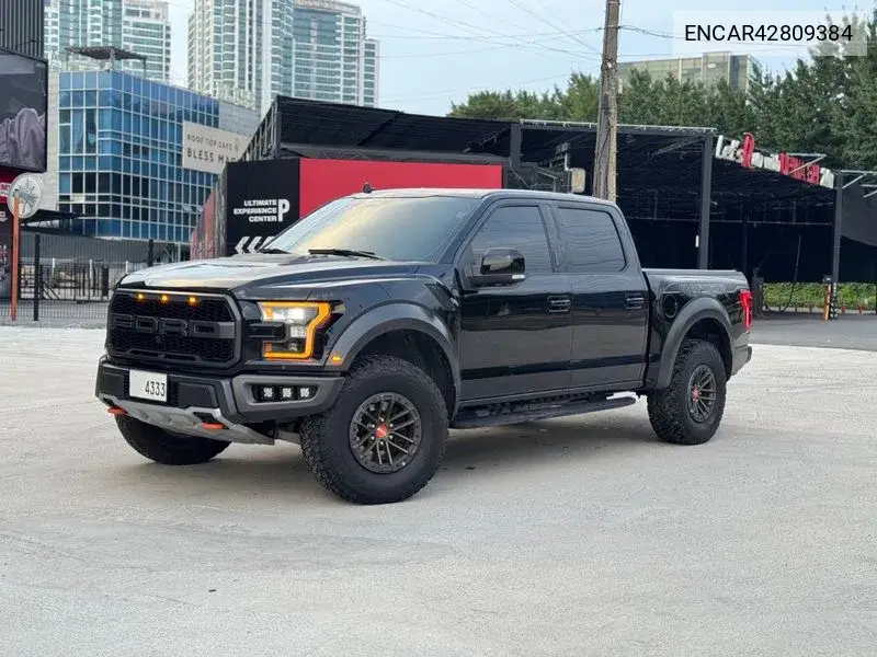 FORD F-150 2019, VIN N/A