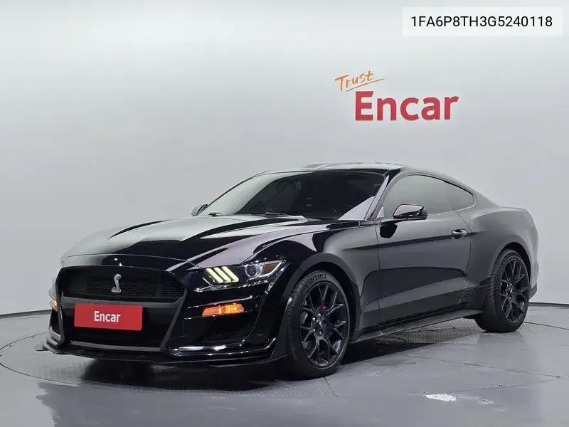 FORD MUSTANG 2015, VIN 1FA6P8TH3G5240118